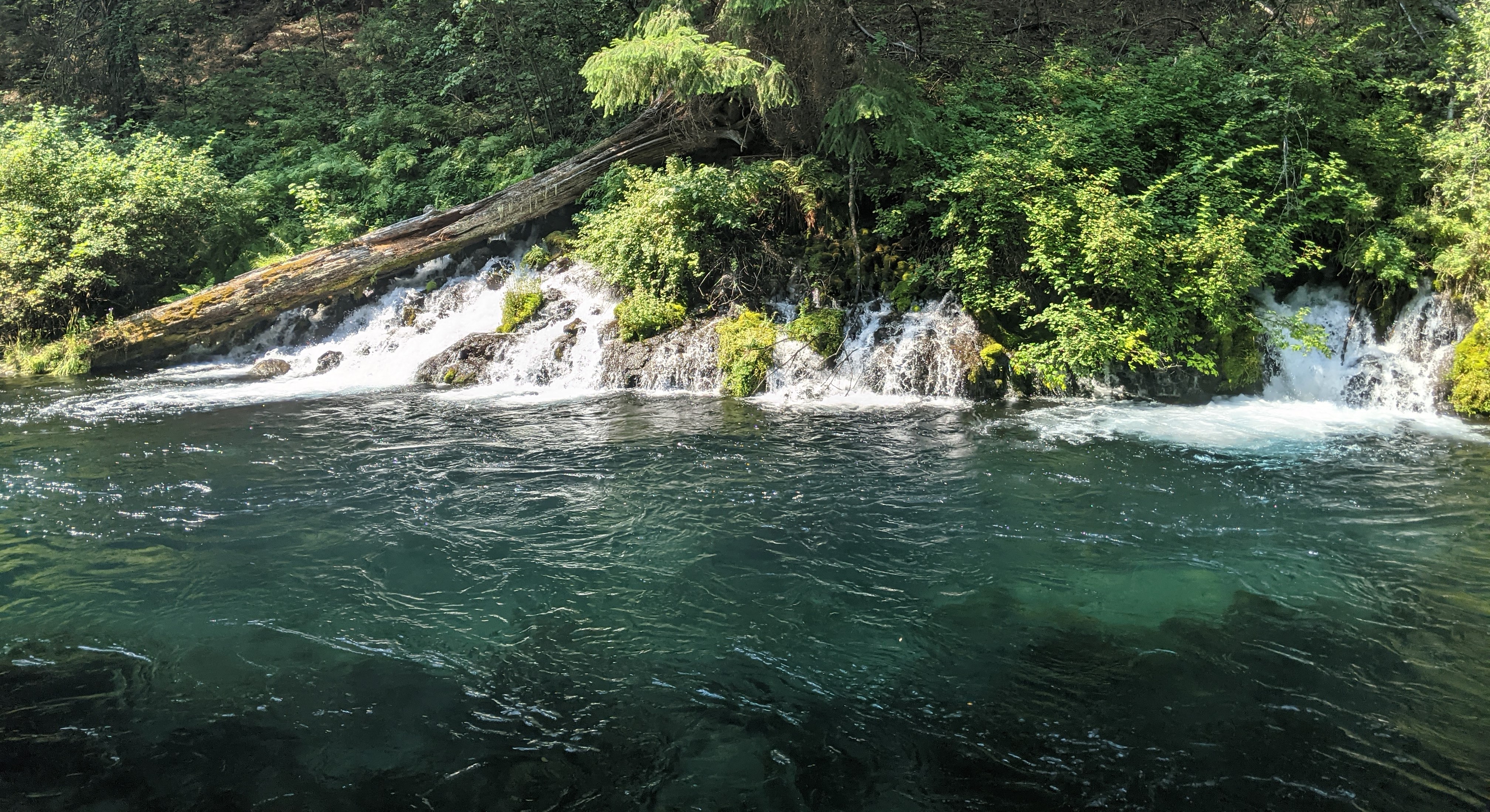 Metolius Springs northwest of Bend, Oregon